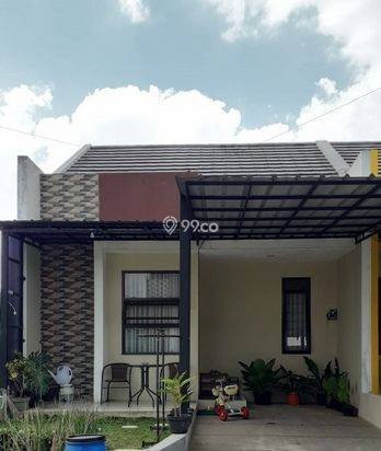 JUAL CEPAT RUMAH MINIMALIS TERMURAH TYPE 45 GRAND SHARON