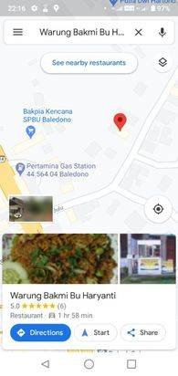 Rumah Salam. Sejuk, Luas dan Strategis