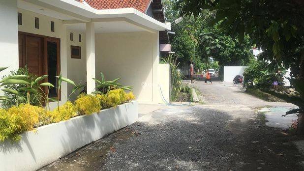 Dijual Rumah Baru 60/72 Di Sewon Bantul