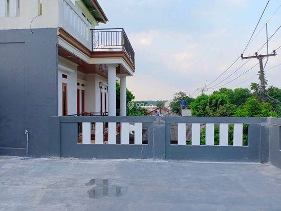 Ruko di Depok, Tapos - JL. SETU GOLF - 2 lantai, Gandeng 2