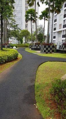 Apartemen di Gading Serpong - SCIENTIA RESIDENCE - 1 BR FF