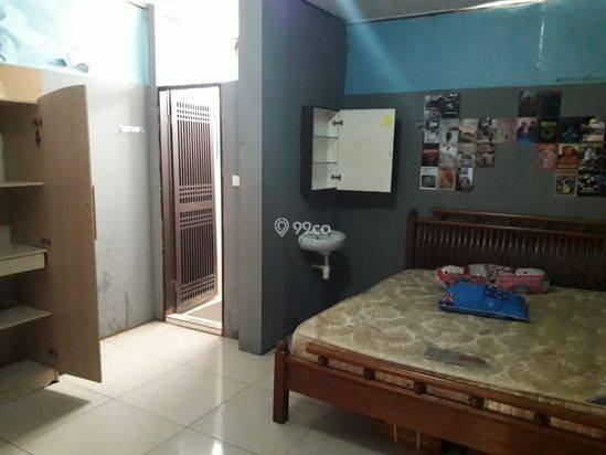 Rumah Kos 21 Kamar di Manggarai, Tebet, Jakarta Selatan (ES)