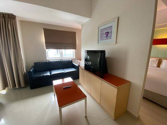 Apartement Kondotel Family Room Harris Riverview Hotel