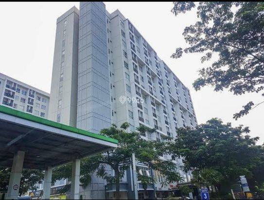 Apartemen di Gading Serpong - SCIENTIA RESIDENCE - 1 BR FF
