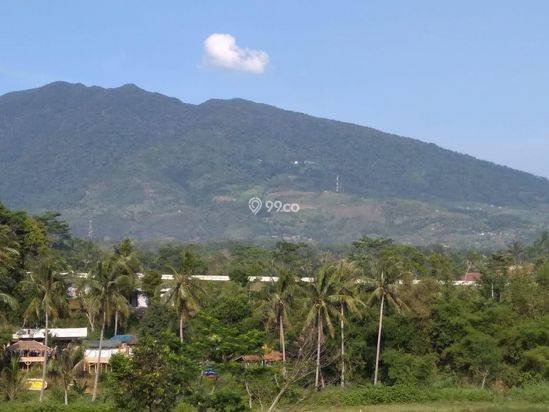 OBRAL | Villa Kolam Renang Ramai, TOLL Gunung Salak Caringin C
