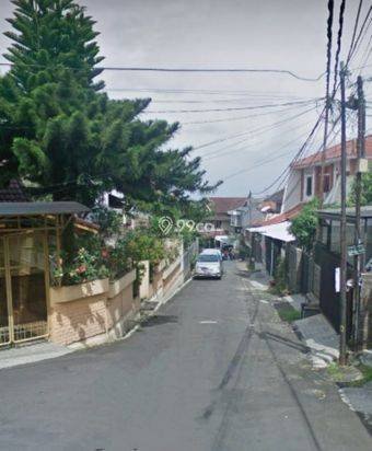 Rumah Cibeunying, Cigadung, Bandung Utara