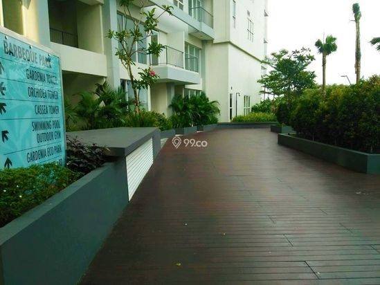 Apartemen Tangerang, BSD - CASA DE PARCO - 2 BR FF