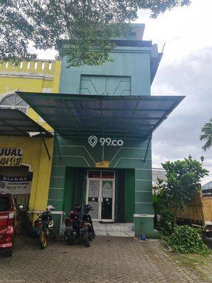Disewakan Ruko Bukit Serpong Mas Jl. Raya Serpong Tangerang
