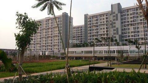 Apartemen di Gading Serpong - SCIENTIA RESIDENCE - STUDIO FF