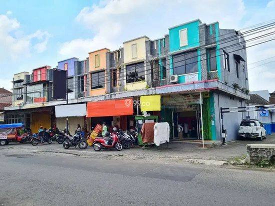 Ruko 2,5 Lantai Luas 60 di Kalpataru  Suhat Malan _ 606B