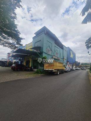 Disewakan Ruko Bukit Serpong Mas Jl. Raya Serpong Tangerang