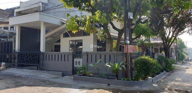Rumah  bersih siap pakai dikomplek Muara Peta dan leuwipanjang