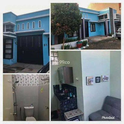 Rumah + Kost Luas 196 Di Landungsari Kampus Umm Malang 331bw