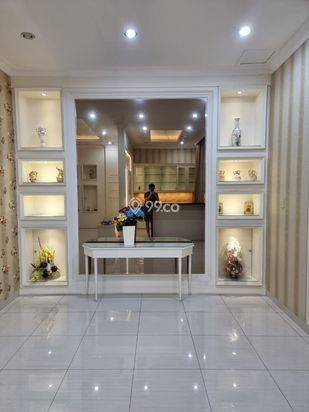 Villa di Komplek Platinum Garden Tahap 2