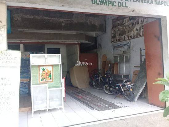 Ruko Sewa di Jl. S Parman