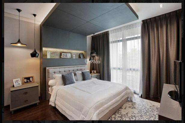 Dijual Rumah di Lancewood Navapark Bsd