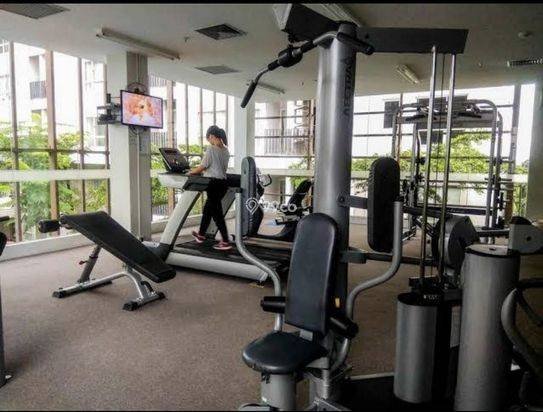 Apartemen di Gading Serpong - SCIENTIA RESIDENCE - STUDIO FF