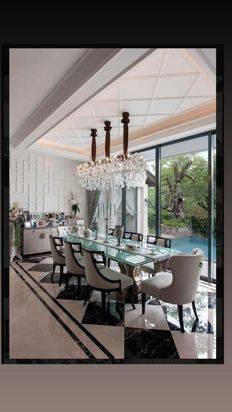 Dijual Rumah di Lancewood Navapark Bsd