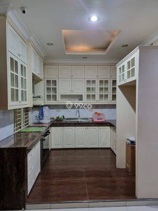 Villa di Komplek Platinum Garden Tahap 2