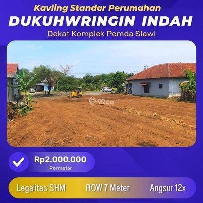 Tanah Pekarangan Area Komplek Pemda 2 Jt-an Tanah Pekarangan Area Komplek Pemda 2 Jt-an