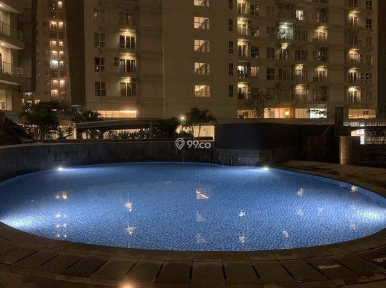 Apartemen Tangerang, BSD - CASA DE PARCO - 2 BR FF