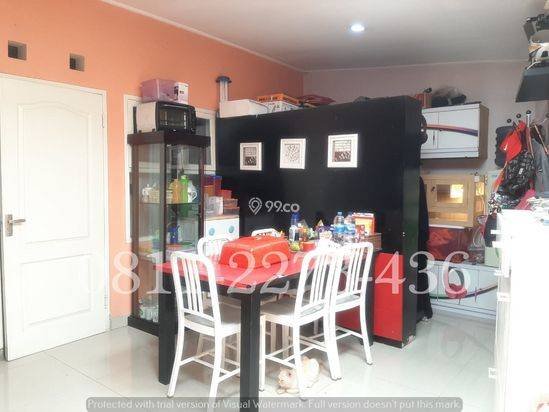 TURUN HARGA Komp The Garden Sariwangi Ling Asri Siap Huni