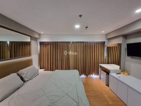Apartment di Grand Jati Junction ( Ebony A )