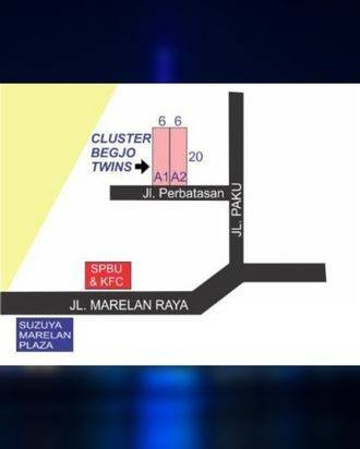 Tanah 600 Marelan - Sisa 1 unit - Dekat Suzuya & RS Eshmun