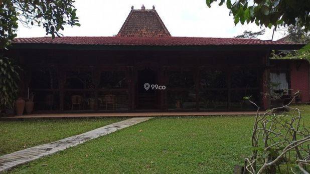 Rumah 2417 Jl Raya Kaliurang, Villa Joglo Kolam Renang Jakal 2