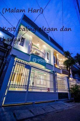 Rumah Kost Jakarta Barat - TJ. DUREN EMERALD RESIDENCE - Rumah Kost Jakarta Barat - TJ. DUREN EMERALD RESIDENCE -