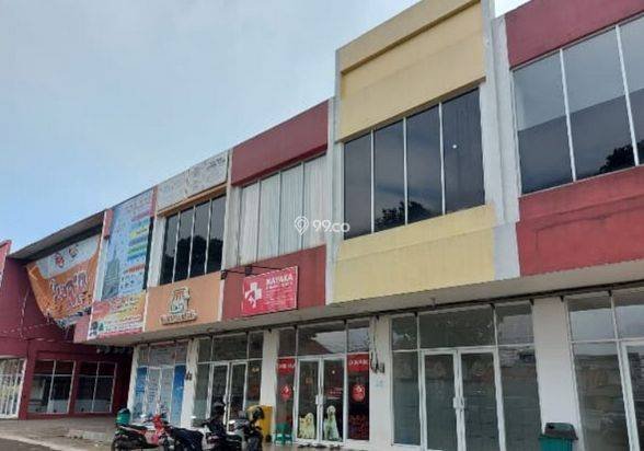 Disewakan Ruko/Rukan Strategis di Bogor Center Point (BCP)