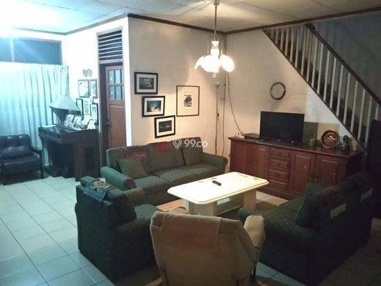 Rumah Cimandiri , Bandung