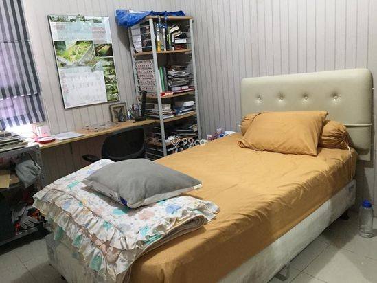 Jual Cepat Rumah Di Akasia Pantai Indah Kapuk Jakarta Utara