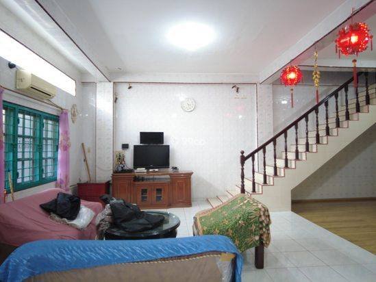 Ruko Gandeng di Jl. Mahayana ( Dekat Zainul Arifin )