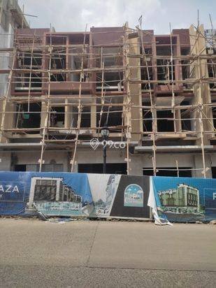 ruko komersial di jln kh soleh iskandar kota bogor