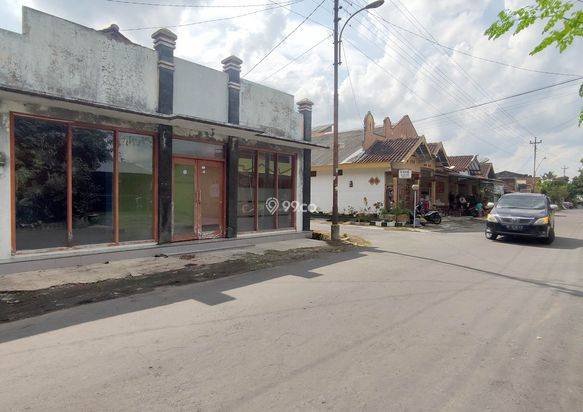 Rumah Nyaman dan Luas Mertoyudan, Magelang