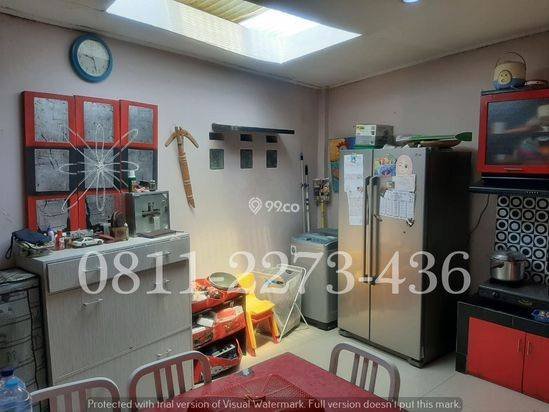 Dijual Rumah Komp The Garden Sariwangi Ling Asri Hdp Timur