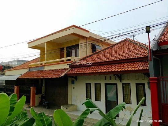 Rumah Kos 9 Kamar Penuh di Kota Tegal