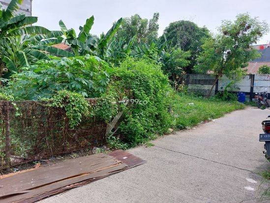 Tanah Darat Rata Siap Bangun Lokasi Bagus