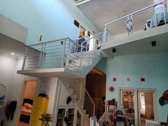 Rumah minimalis dijual di sisir kota Batu Malang