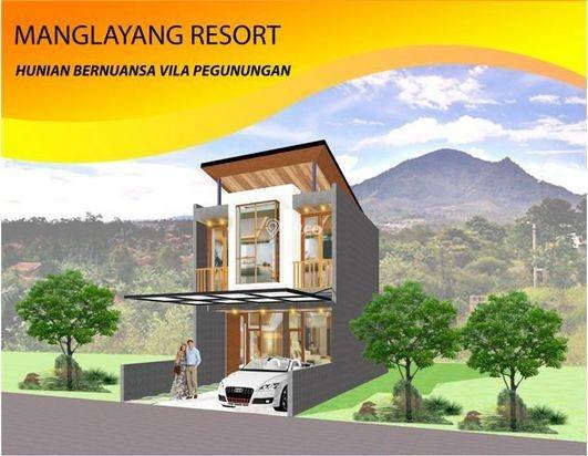 tanah kavling SIAP BANGUN di bandung timur