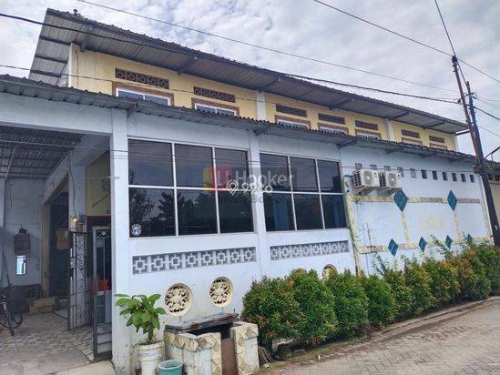 Jual Gudang Siap Pakai & Cocok Usaha Genuk Indah Semarang 7340