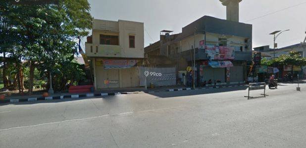 Jual Ruko Cocok untuk Usaha Gayamsari Semarang Timur – 5692