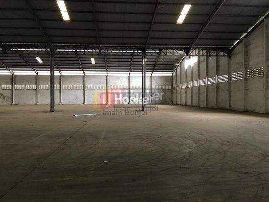 Jual Gudang Cocok Usaha&Industri Jl. Raya Semarang-Kendal-5738