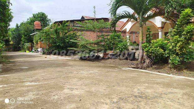 Rumah Siap Huni Luas Tanah 430 m2 Lokasi Bagan Pete Kota Jambi