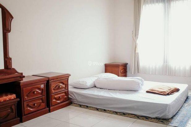 Rumah FURNISHED 211/232 Mirota Godean, Tgh Kota TERELEGAN