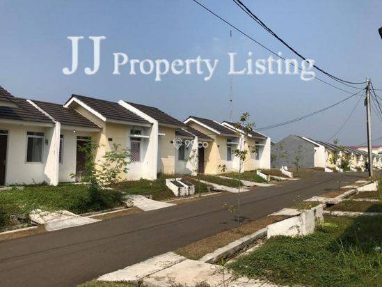 Dijual sebuah rumah strategis di daerah maja