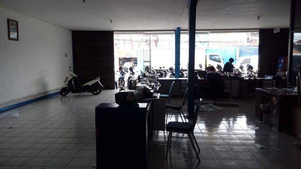 gudang AKTIF SIAP PAKAI di bandung timur