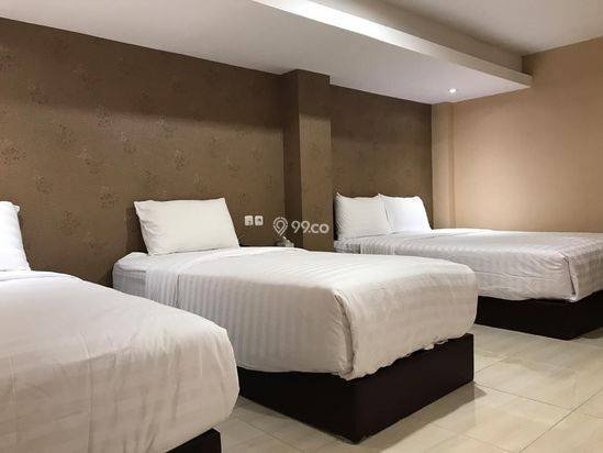 Dijual Guest House Premium di kota Malang dekat exit TOL