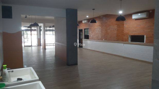 Tempat usaha ex cafe strategis maidroad dekat lapang lodaya